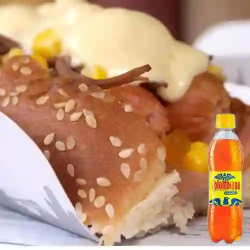 Combo doble perrosky + colombiana 400 ml