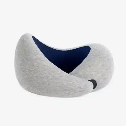 Ostrichpillow Almohada Para Cuello Go Azul