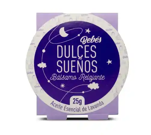 Cero Dulces Suenos Balsamo Relajantebebes