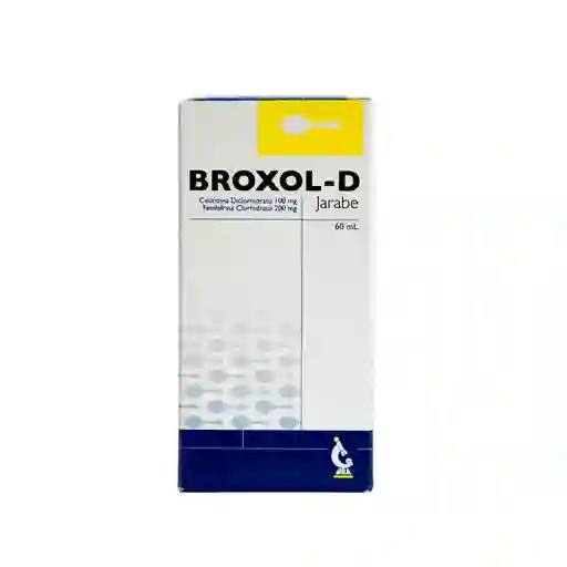 Broxol  D Jarabe (100 mg / 200 mg)