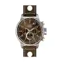 Invicta Reloj Hombre Marrón Inv25726