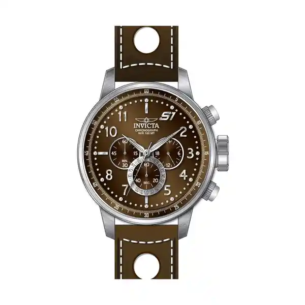 Invicta Reloj Hombre Marrón Inv25726