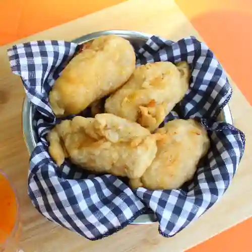 Combo 10 Aborrajados