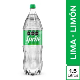 Gaseosa Sprite Original 1.5L