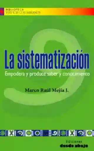 La Sistematización