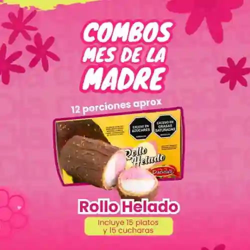 Rollo Helado