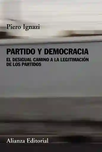 Partido y Democracia