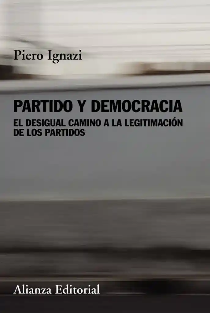 Partido y Democracia