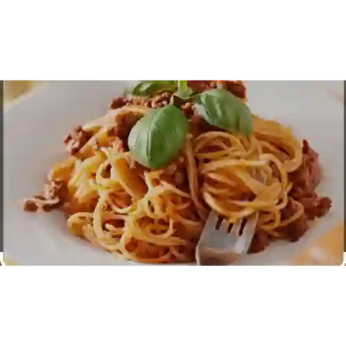 Pasta Espagueti