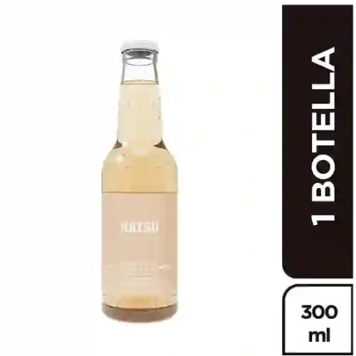 Soda Hatsu Uva Blanca & Romero 300 ml