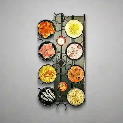 1 Metro de Tapas