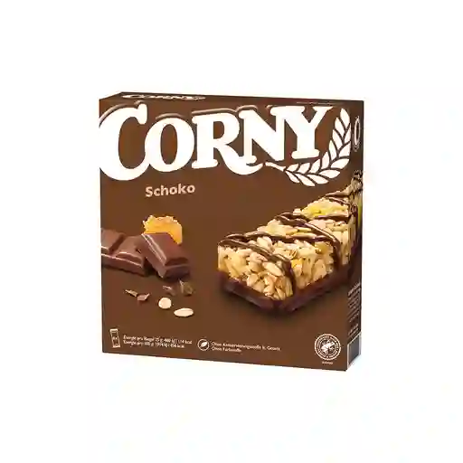 Barra Cereal Corny Chocolatex25g C/u