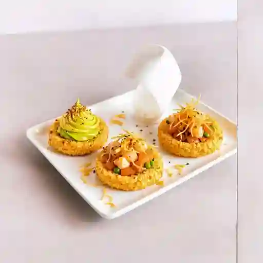 Crispy Rice