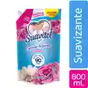 Suavizante Suavitel Cuidado Superior Fresca Primavera 800ml