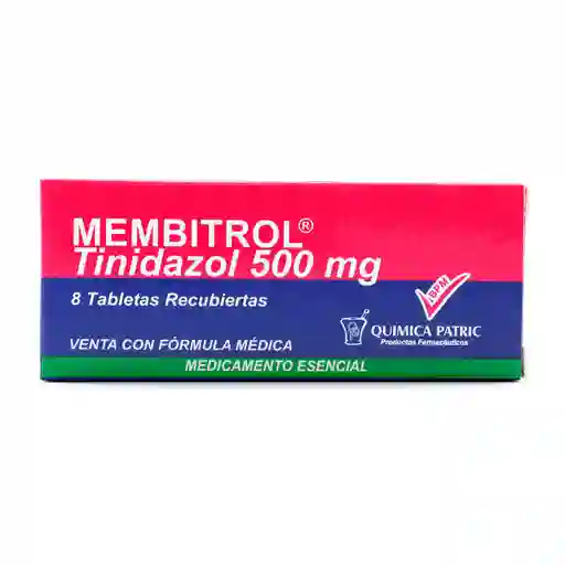 Membitrol (500 mg)