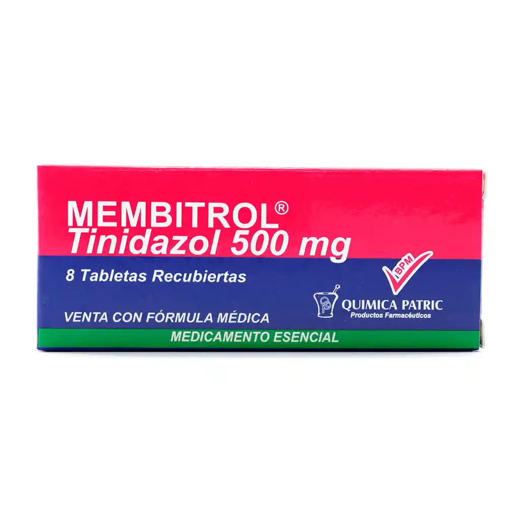 Membitrol (500 mg)