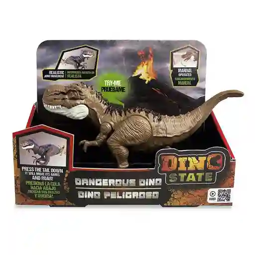 Dinosaurio Boing Toys