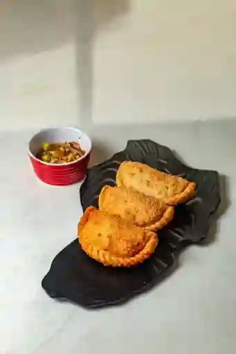 Empanadas de Lechona