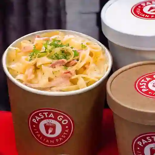 Pasta Fumo