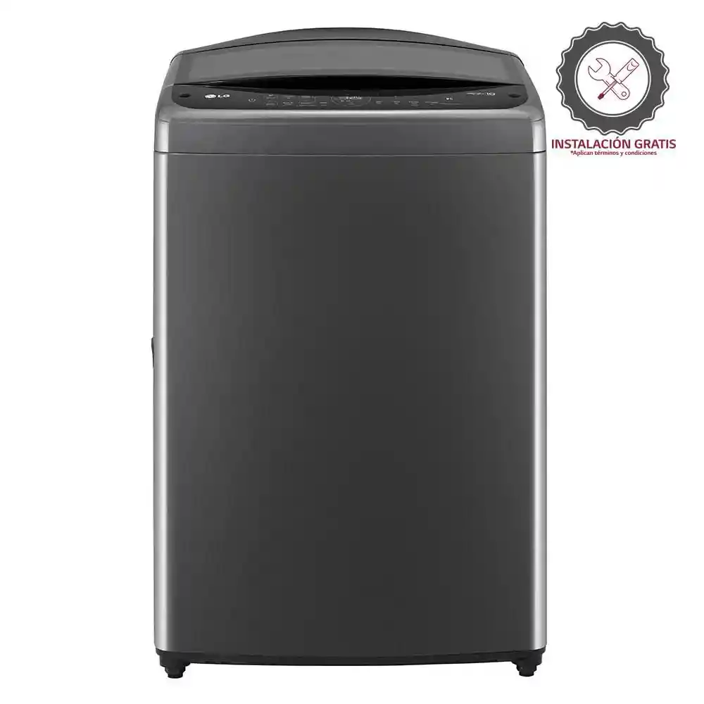 Lavadora Lg Carga Superior (42 Lb) Wt19mv6.ab