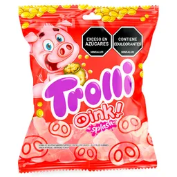 Trolli Gomas de Gelatina Oink Splash