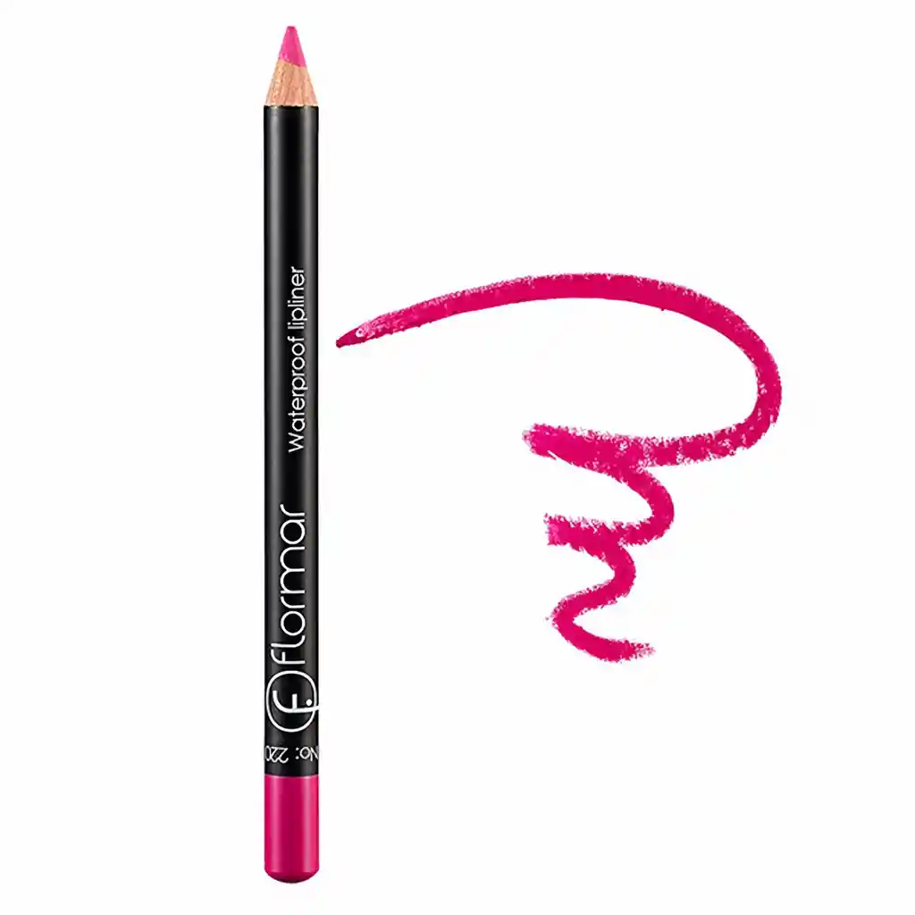Flormar Perfilado Labios Prueba D Agua