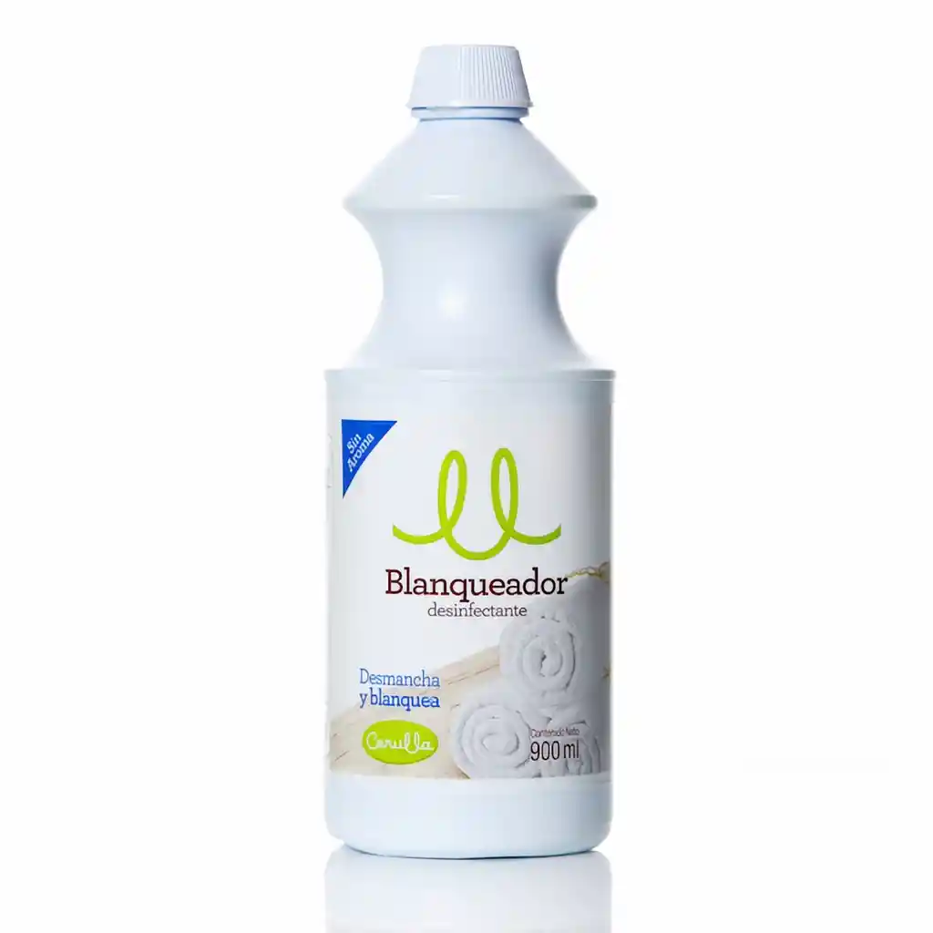 Carulla Blanqueador Desinfectante