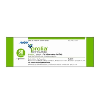 Prolia Denoosumab 60 Mg Amgen Frasco