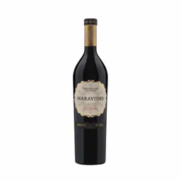 Maravides Vino Tinto 12 Meses Blend