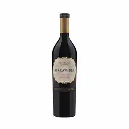 Maravides Vino Tinto 12 Meses Blend