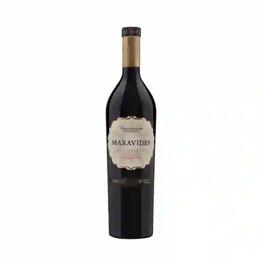 Maravides Vino Tinto 12 Meses Blend