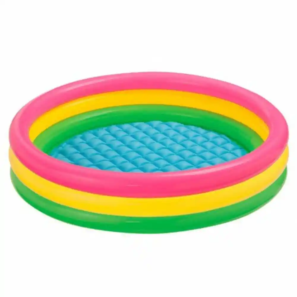 Intex Piscina Inflable 147X33Cm Mediana