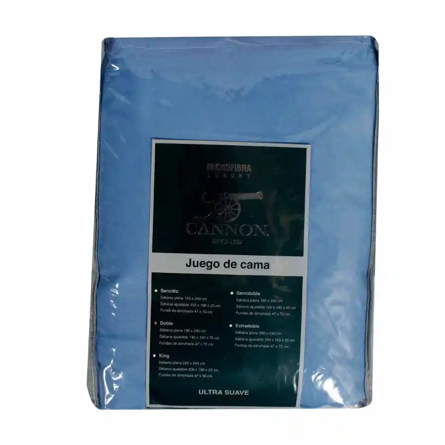 Jgo Cama Monticello Microfib Dob Unicol
