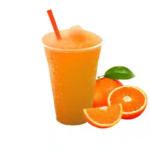 Smoothie de Naranja