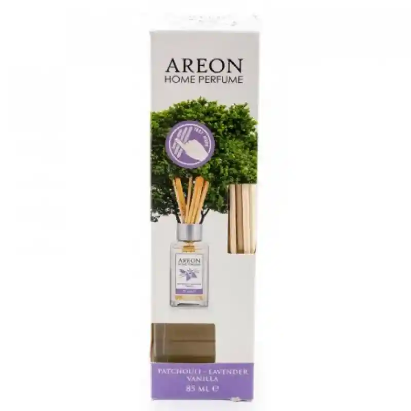 AREON Ambientador Varitas Patch Lavender - Vanilla 85 Ml
