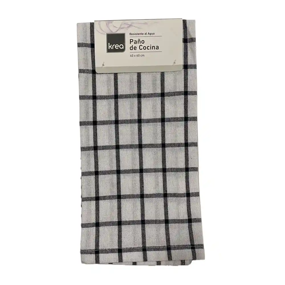 Paños de Cocina Tejeduría 4 Un Krea