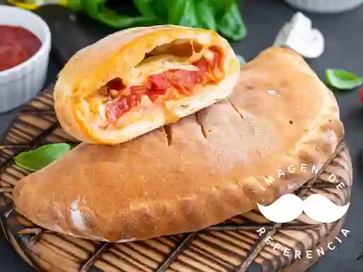 Calzone de Pepperoni