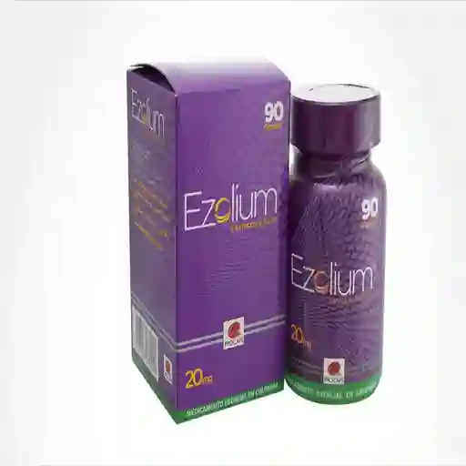 Ezolium Medicamento Inhibidor