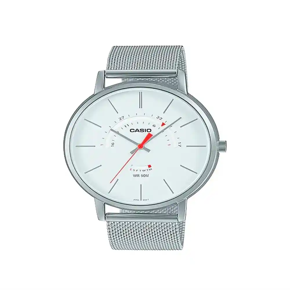 Reloj Casio Mtp B 7avdf