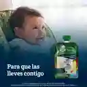 Compota orgánica GERBER Plátano Mango x 100g
