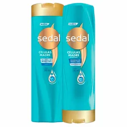 Sedal Shampoo + Acondicionador Células Madre