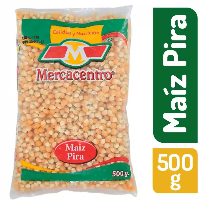 Mercacentro Maíz Pira