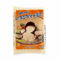 Casanare Arroz Blanco