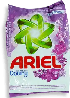 Ariel Detergentes En Polvo.