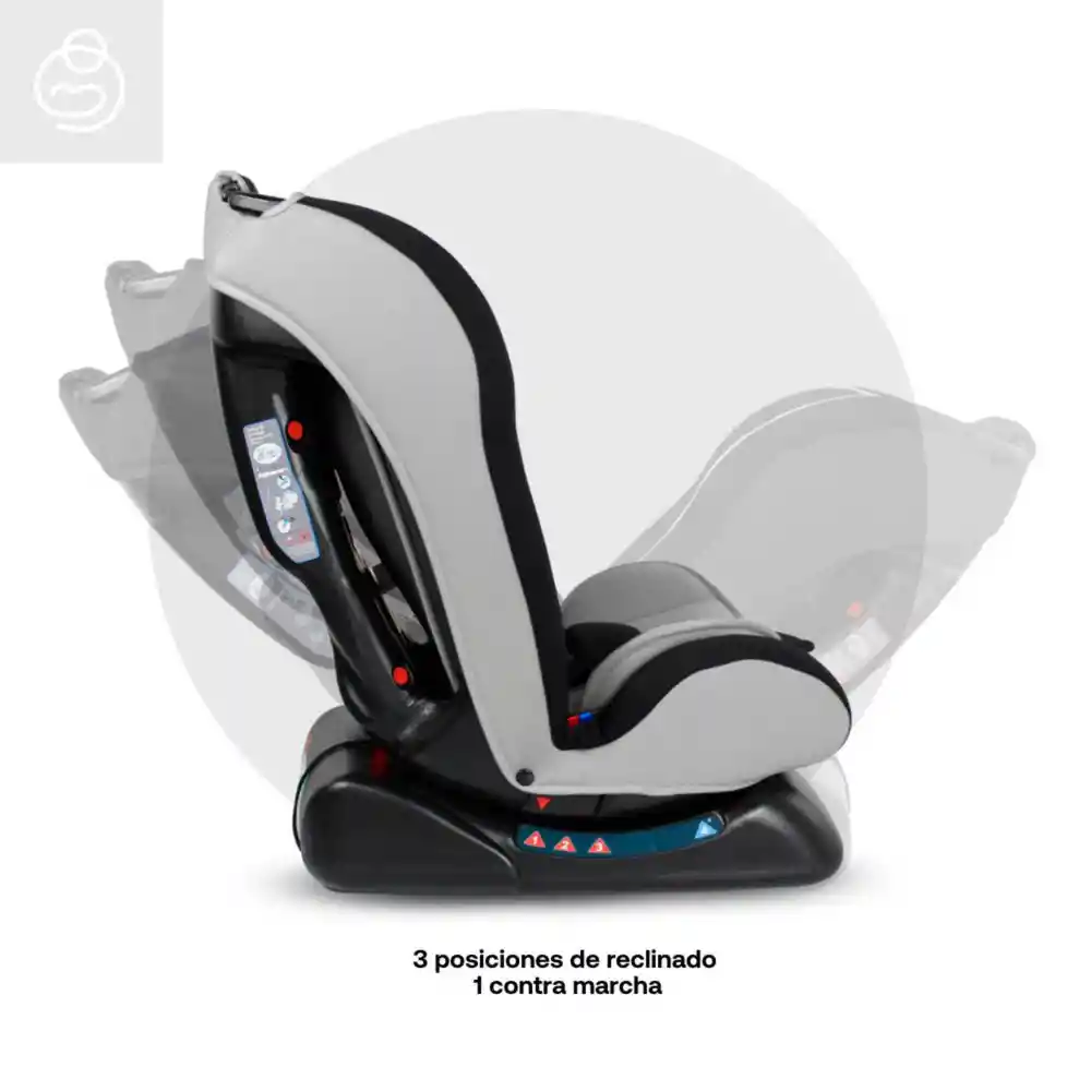 Orbit Lx Gris Bebesit Zy19gy