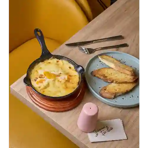 Cacerolita Napolitana