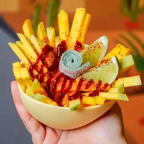 Mango Enchilado