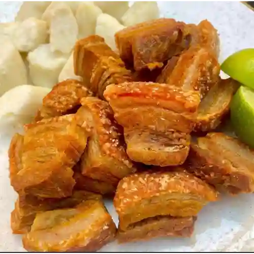 Chicharron Frito 500 gr