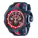 Invicta Reloj Marvel Hombre Azul 32460