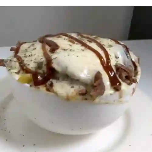 Salchipapa Mix Potato